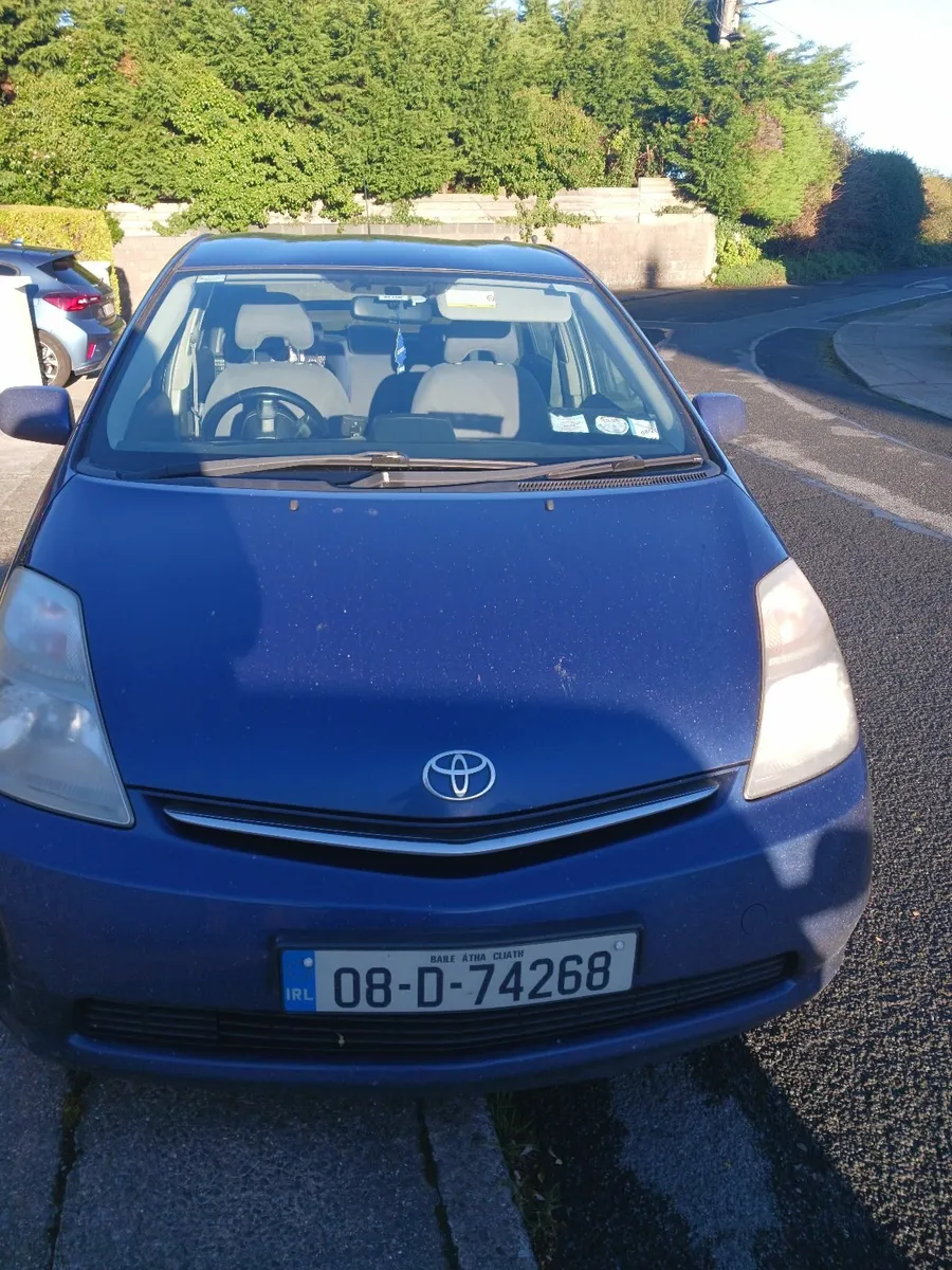 Toyota Prius 2008 - Image 2