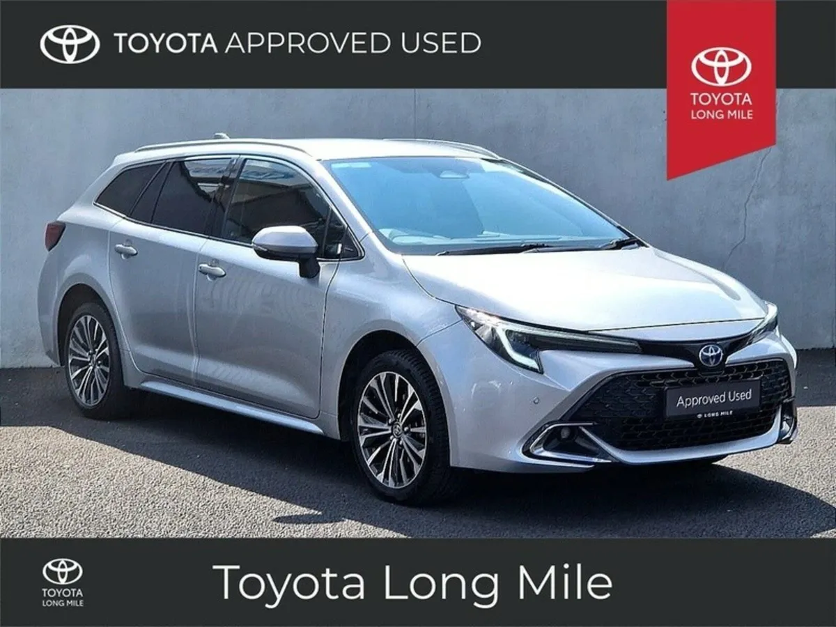 Toyota Corolla 1.8 Hybrid Sol Touring Sport 5dr - Image 1