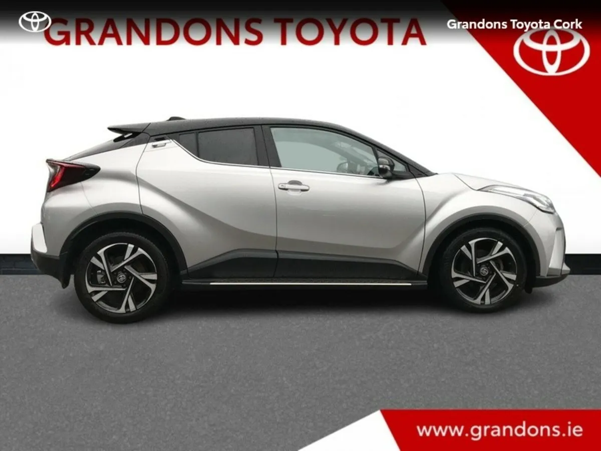 Toyota C-HR HYBRID SPORT BI-TONE - GRANDONS - Image 3