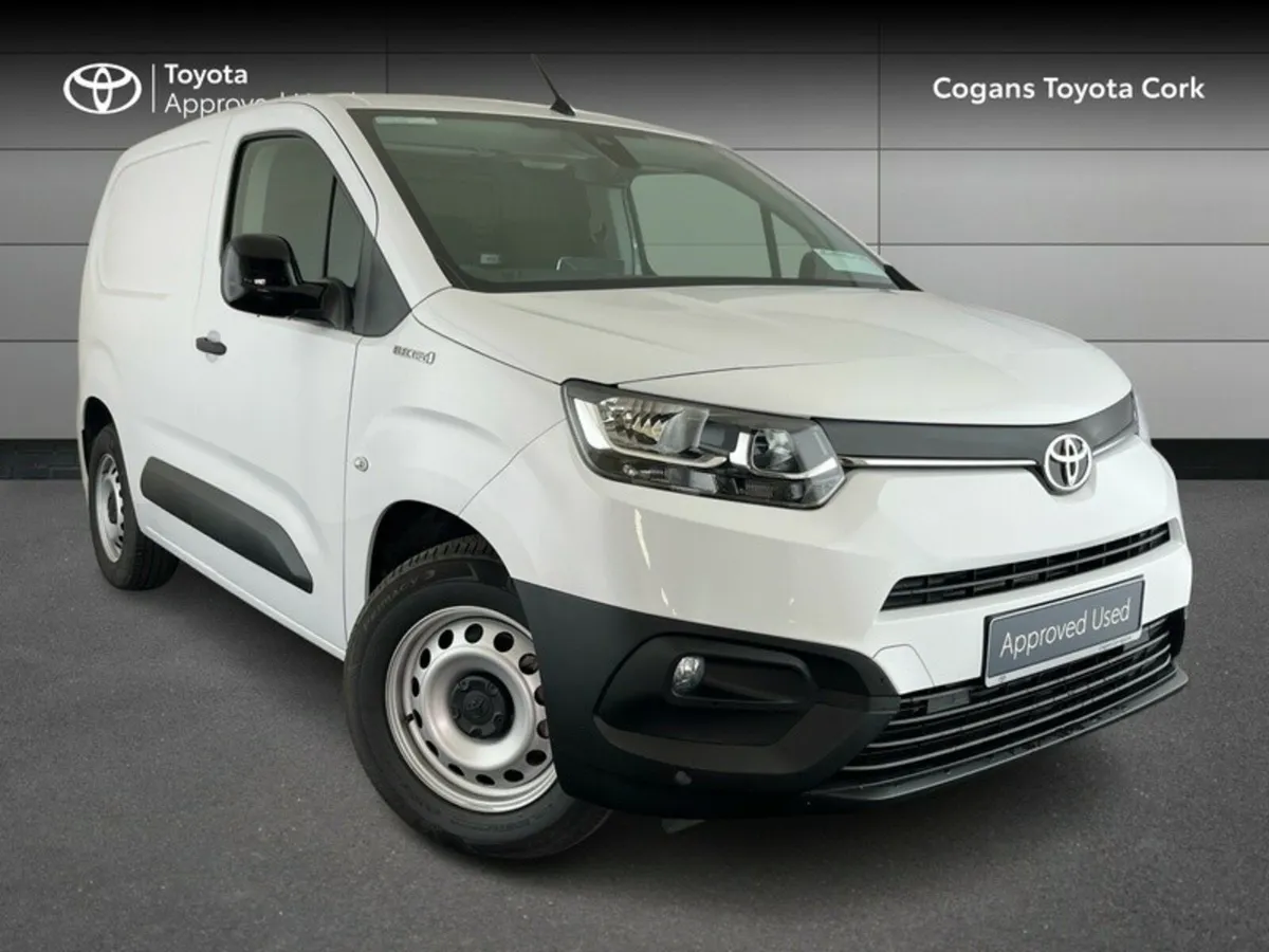 Toyota Proace City PROACE City EV SWB - Image 1