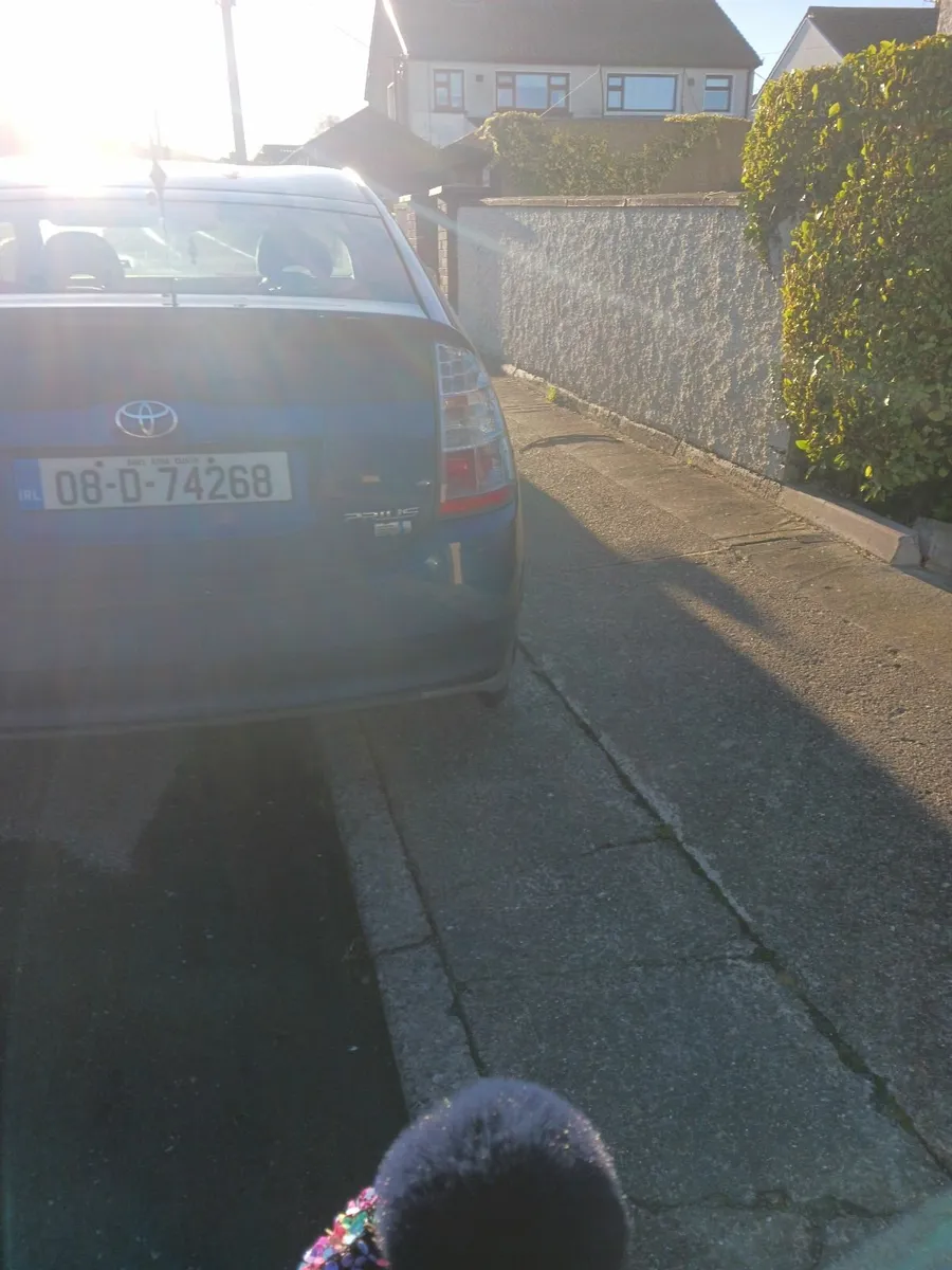 Toyota Prius 2008 - Image 3