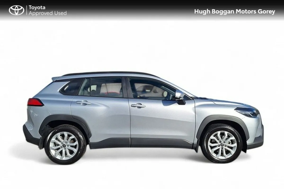 Toyota Corolla Cross CROSS 1.8 LUNA - Image 3