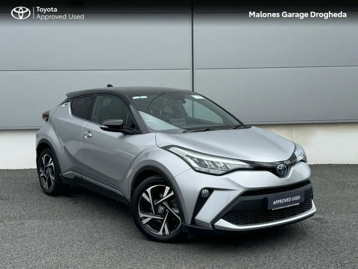 Toyota C-HR 1.8 Hybrid Sport Bi-Tone Call Now : 04 - Image 1