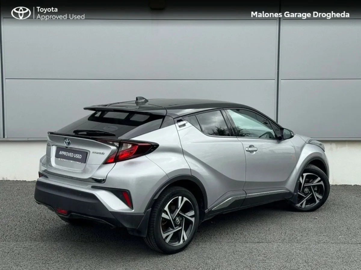 Toyota C-HR 1.8 Hybrid Sport Bi-Tone Call Now : 04 - Image 2
