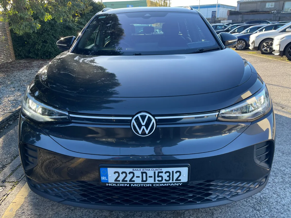 Volkswagen ID.4 2022 - Image 4