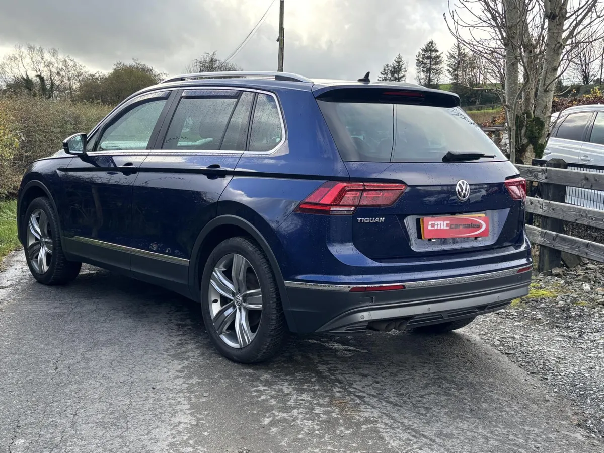 2019 Volkswagen Tiguan 2.0TDI DSG - Image 2