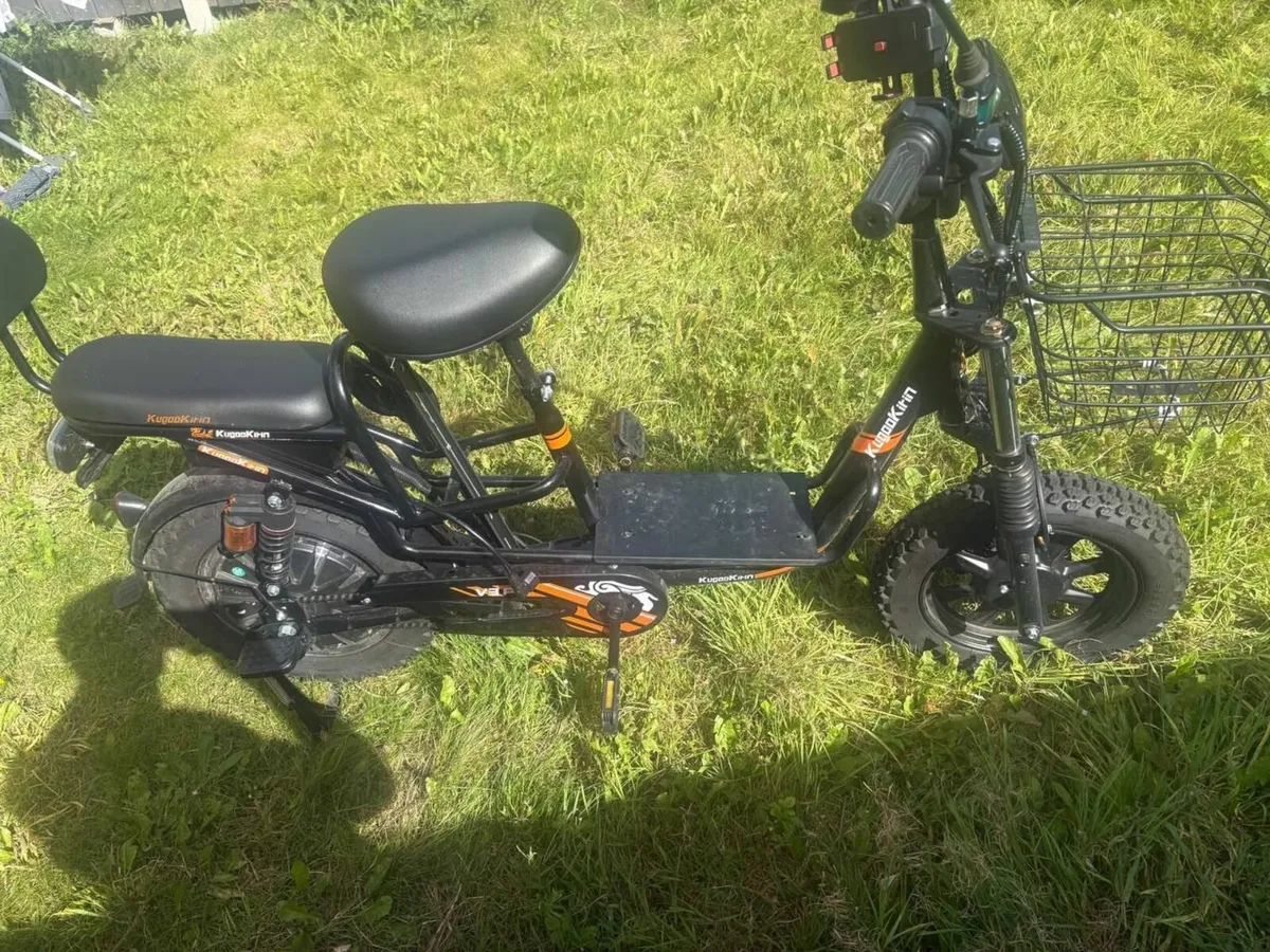 Electric Bike - Image 1