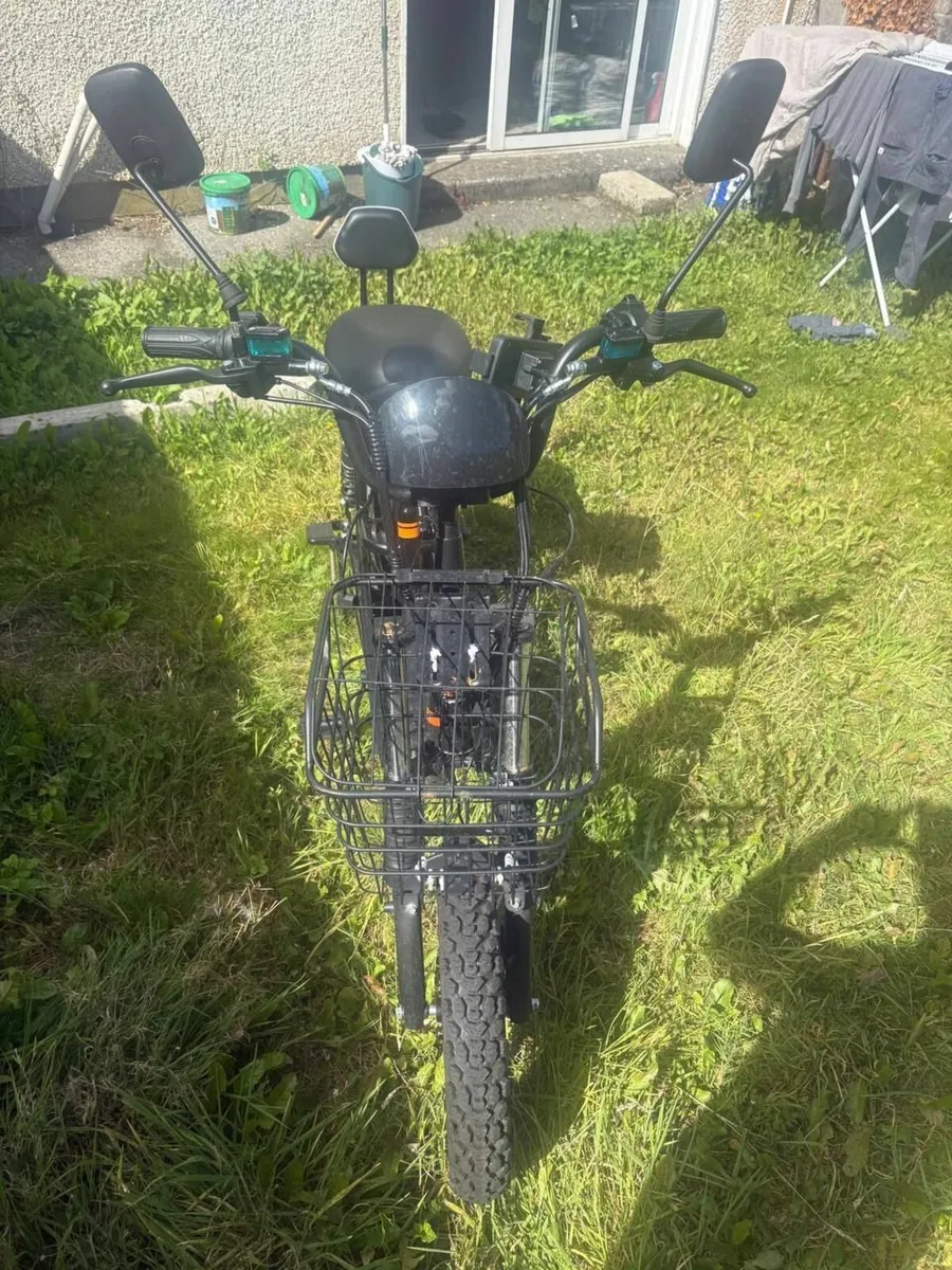 Electric Bike - Image 4