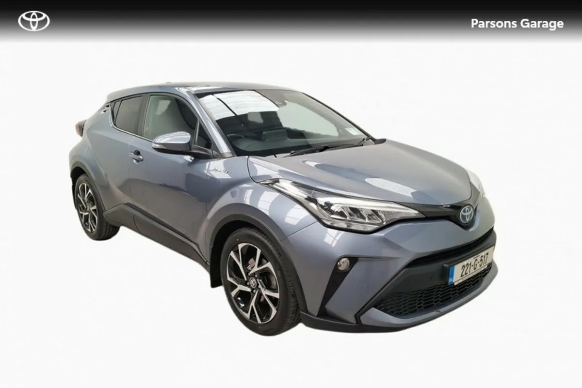 Toyota C-HR C-HR 1.8 HYBRID SPORT - Image 1