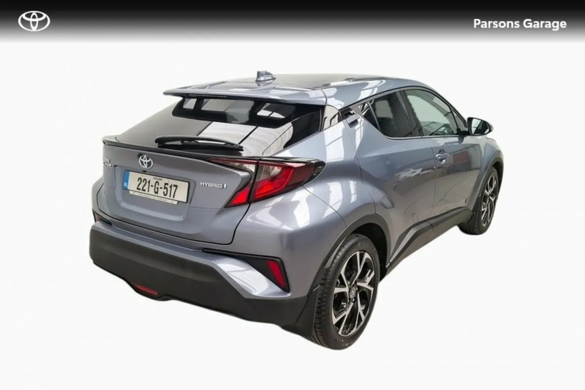 Toyota C-HR C-HR 1.8 HYBRID SPORT - Image 2
