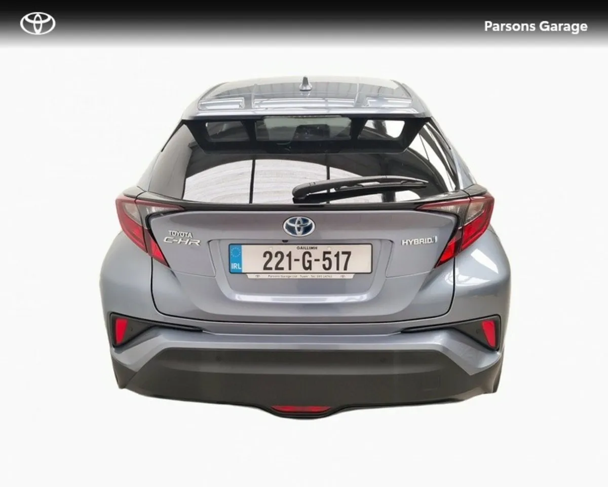 Toyota C-HR C-HR 1.8 HYBRID SPORT - Image 4