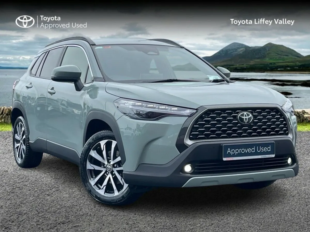 Toyota Corolla Cross COROLLA CROSS 1.8 SPORT - Image 1