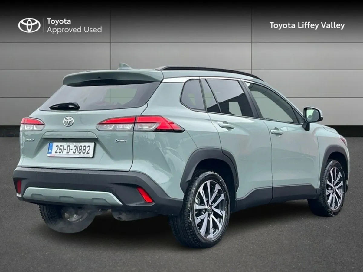 Toyota Corolla Cross COROLLA CROSS 1.8 SPORT - Image 2