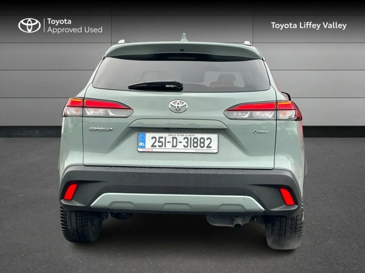 Toyota Corolla Cross COROLLA CROSS 1.8 SPORT - Image 4