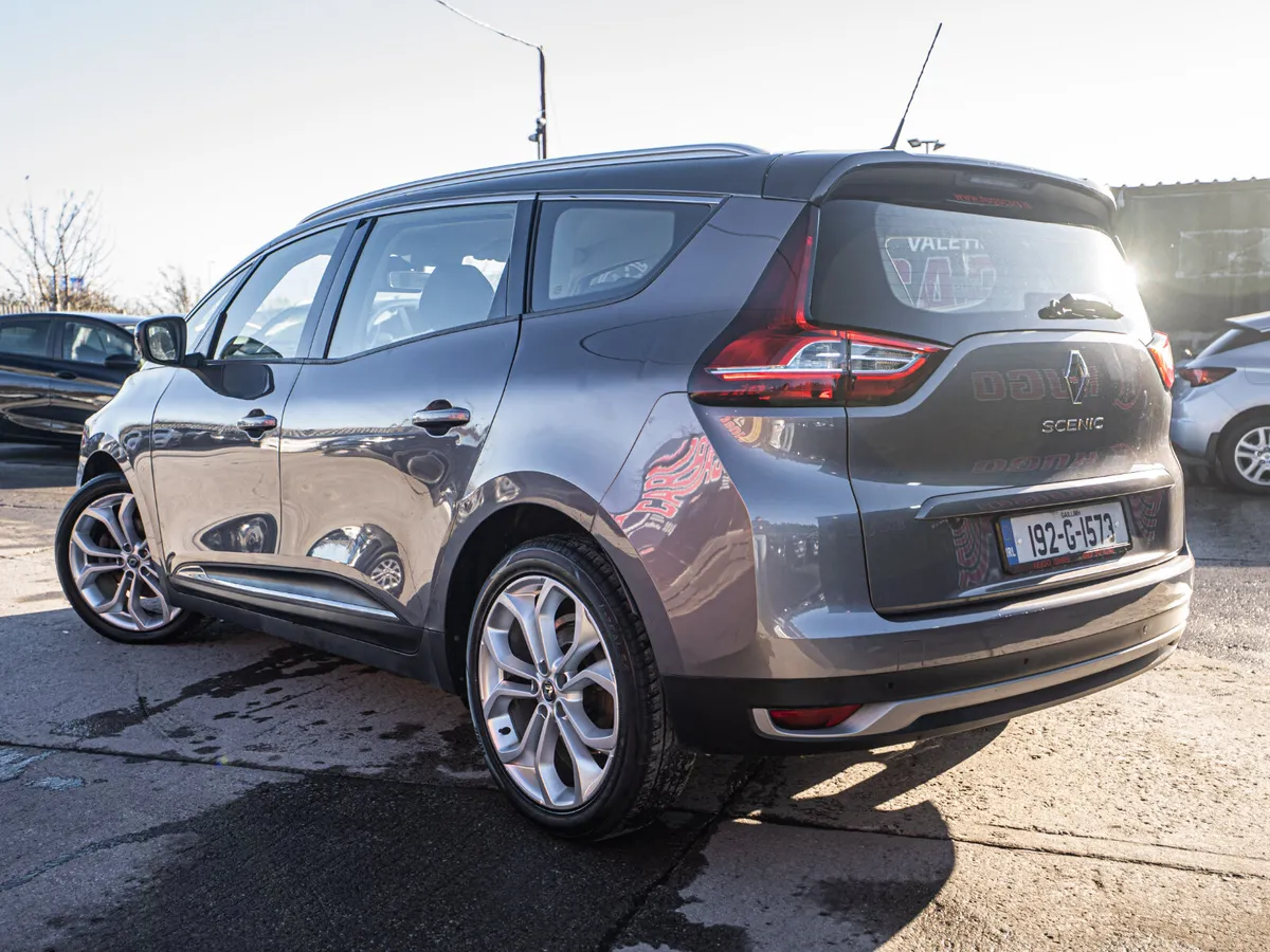 192 Scenic 1.8d 7-seats/FSH/New NCT/1yr warranty - Image 3