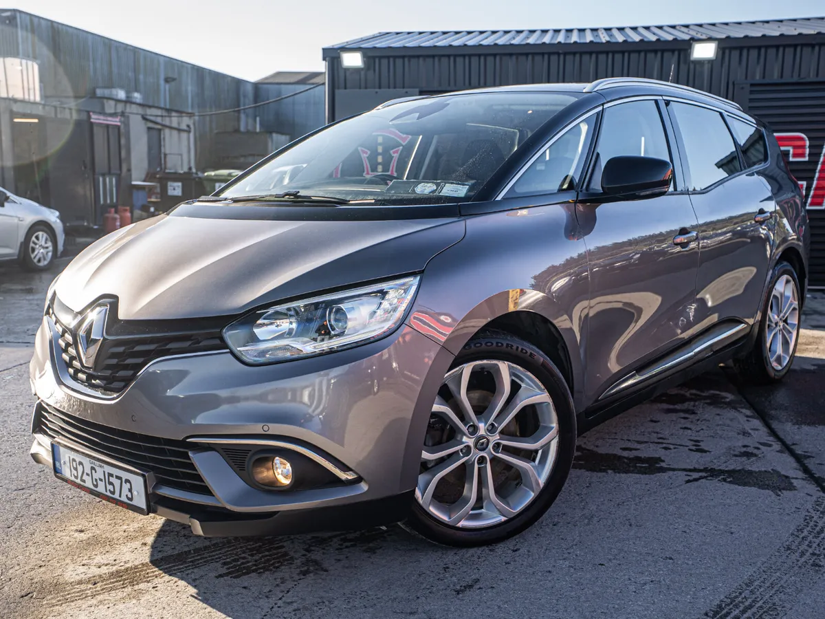 192 Scenic 1.8d 7-seats/FSH/New NCT/1yr warranty - Image 4