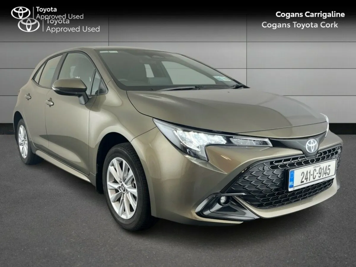 Toyota Corolla 1.8 - Image 1