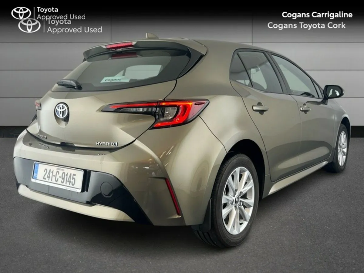 Toyota Corolla 1.8 - Image 2