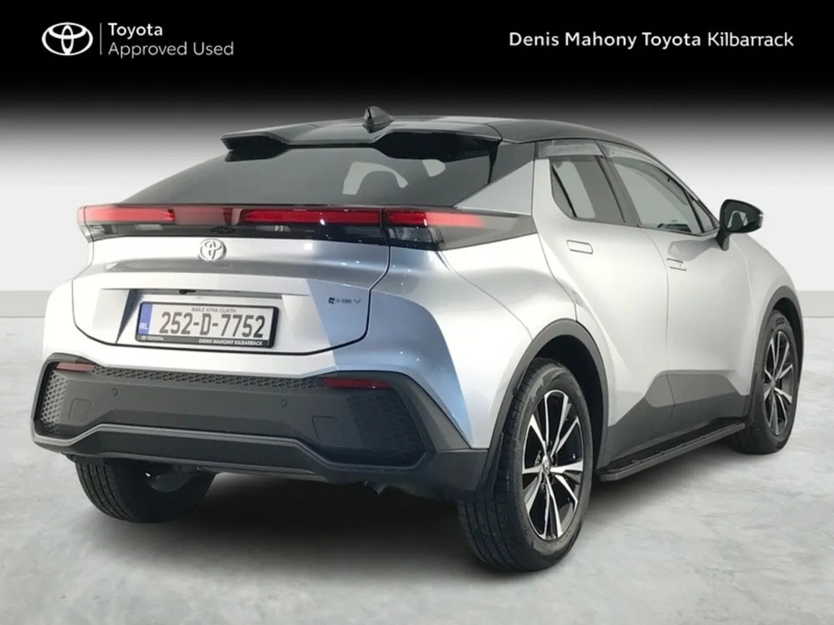 Toyota C-HR Sport+ - Image 2