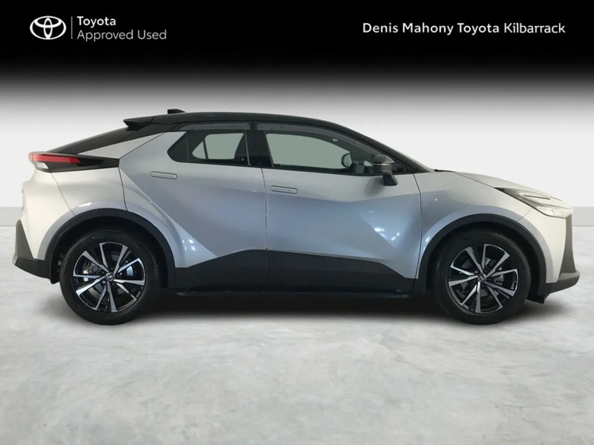 Toyota C-HR Sport+ - Image 3