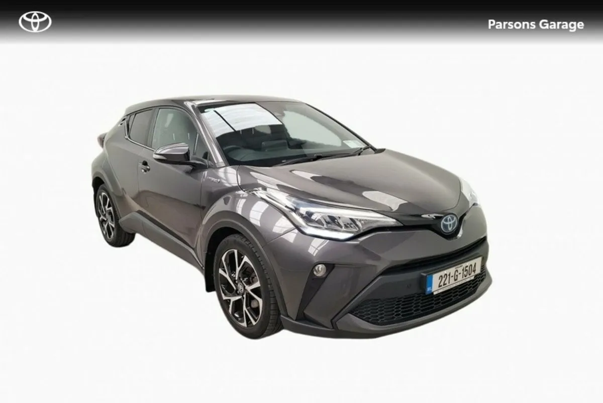 Toyota C-HR 1.8 HYBRID SPORTMONO 4DR SPORT AUTO - Image 1