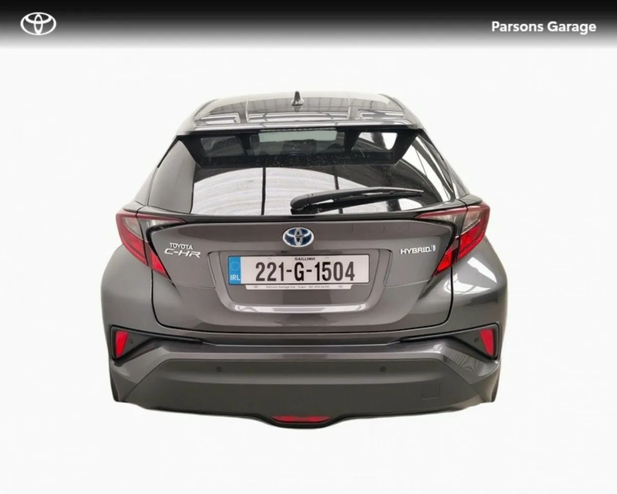 Toyota C-HR 1.8 HYBRID SPORTMONO 4DR SPORT AUTO - Image 4
