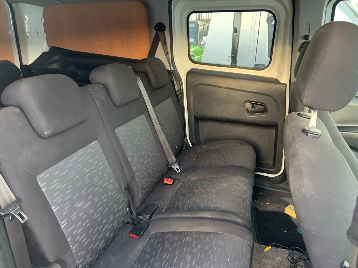 Opel combo crew cab new doe - Image 2