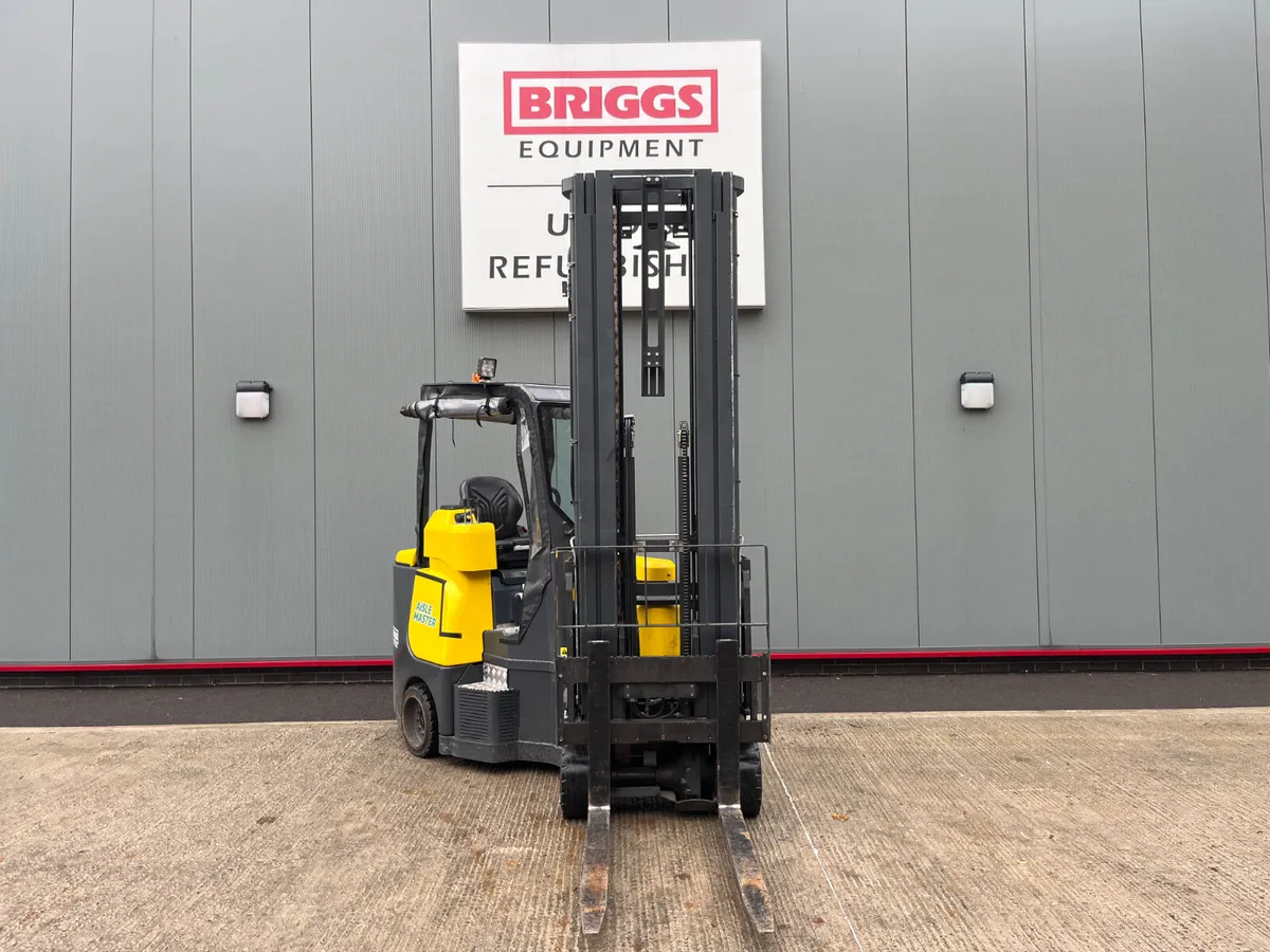 [1] 2019 Aisle Master 20SE Forklift (REF: 11313) - Image 3