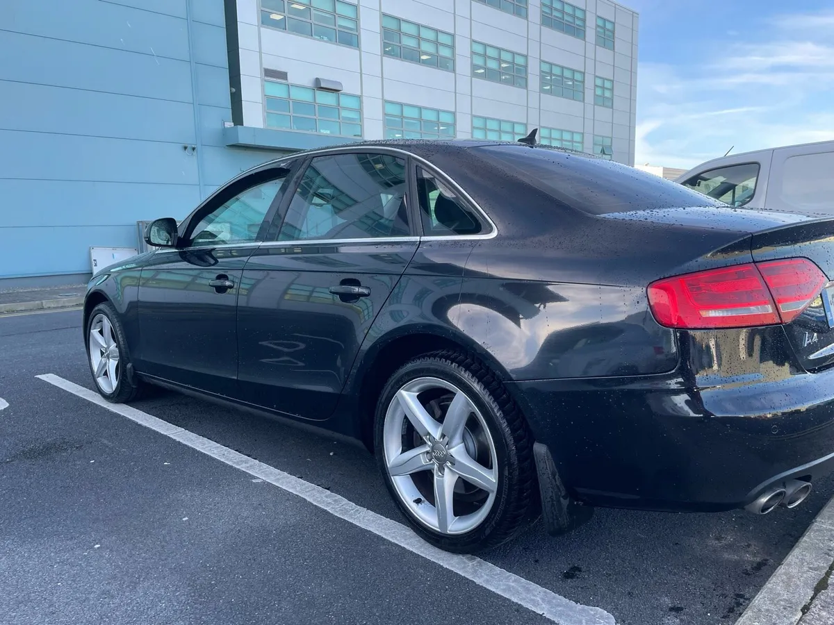 Audi a4 2009 Nct 04.26! Tax 12.25! - Image 2