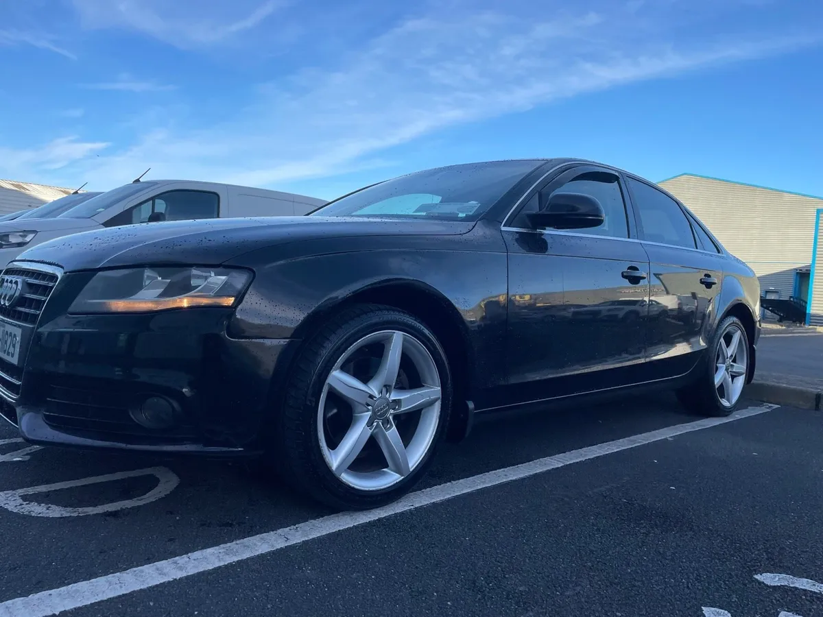 Audi a4 2009 Nct 04.26! Tax 12.25! - Image 3