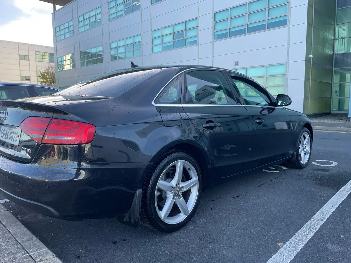 Audi a4 2009 Nct 04.26! Tax 12.25! - Image 4