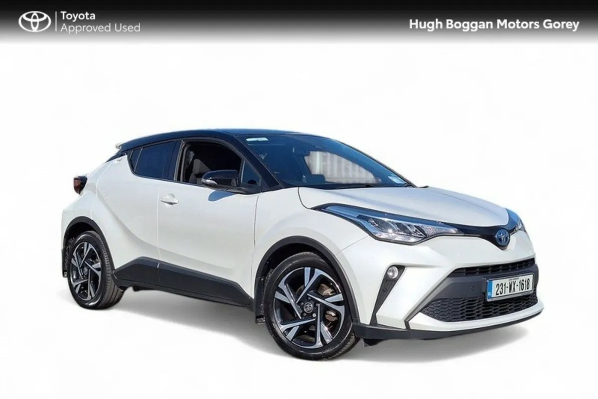 Toyota C-HR Sport Hybrid Bi-Tone - Image 1
