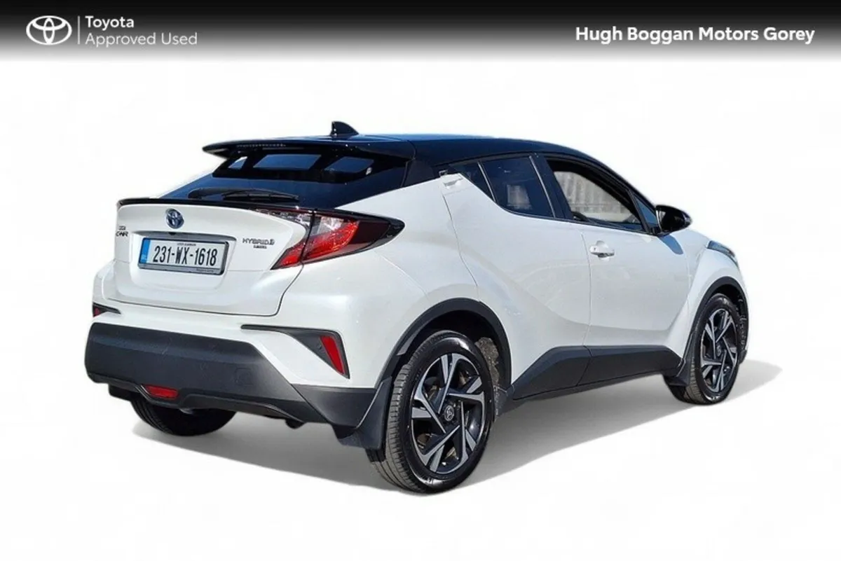 Toyota C-HR Sport Hybrid Bi-Tone - Image 2