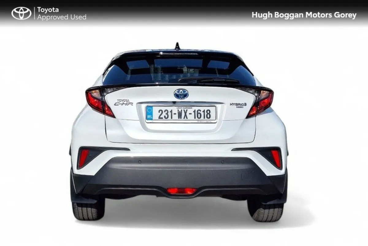 Toyota C-HR Sport Hybrid Bi-Tone - Image 4