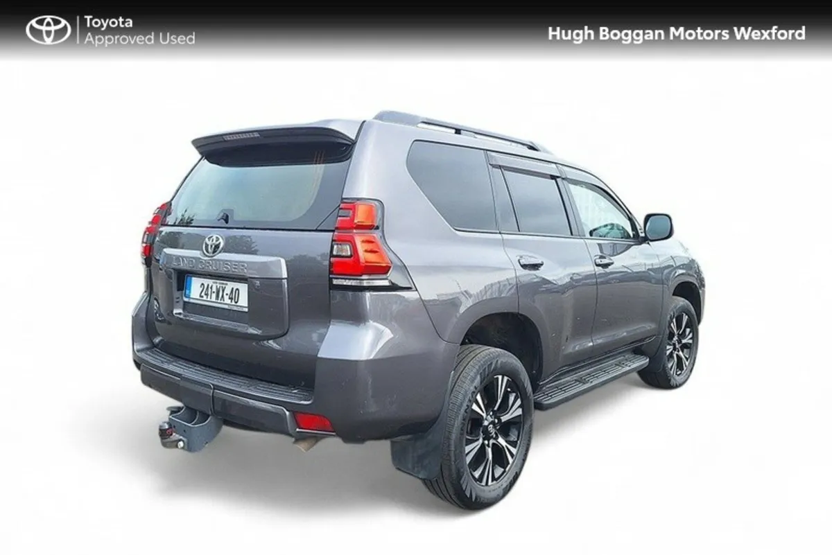 Toyota Land Cruiser 50TH ANNIVERSARY + VAT!! - Image 2