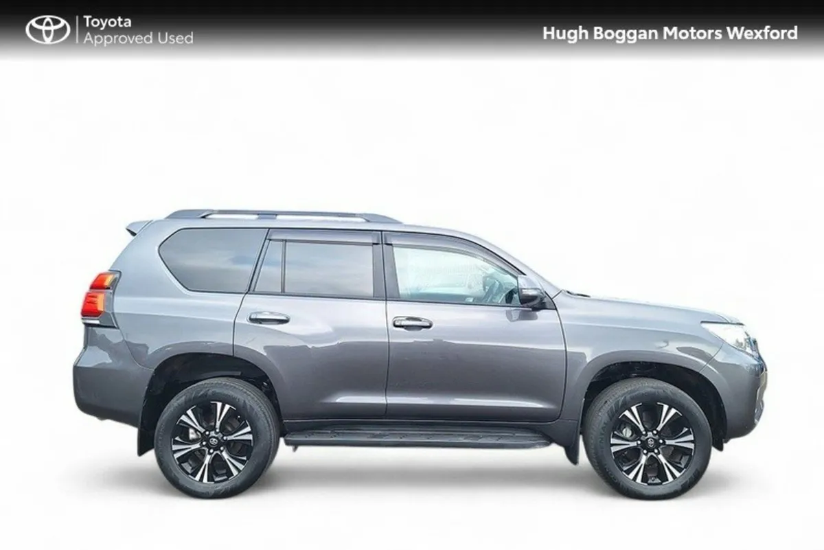 Toyota Land Cruiser 50TH ANNIVERSARY + VAT!! - Image 3