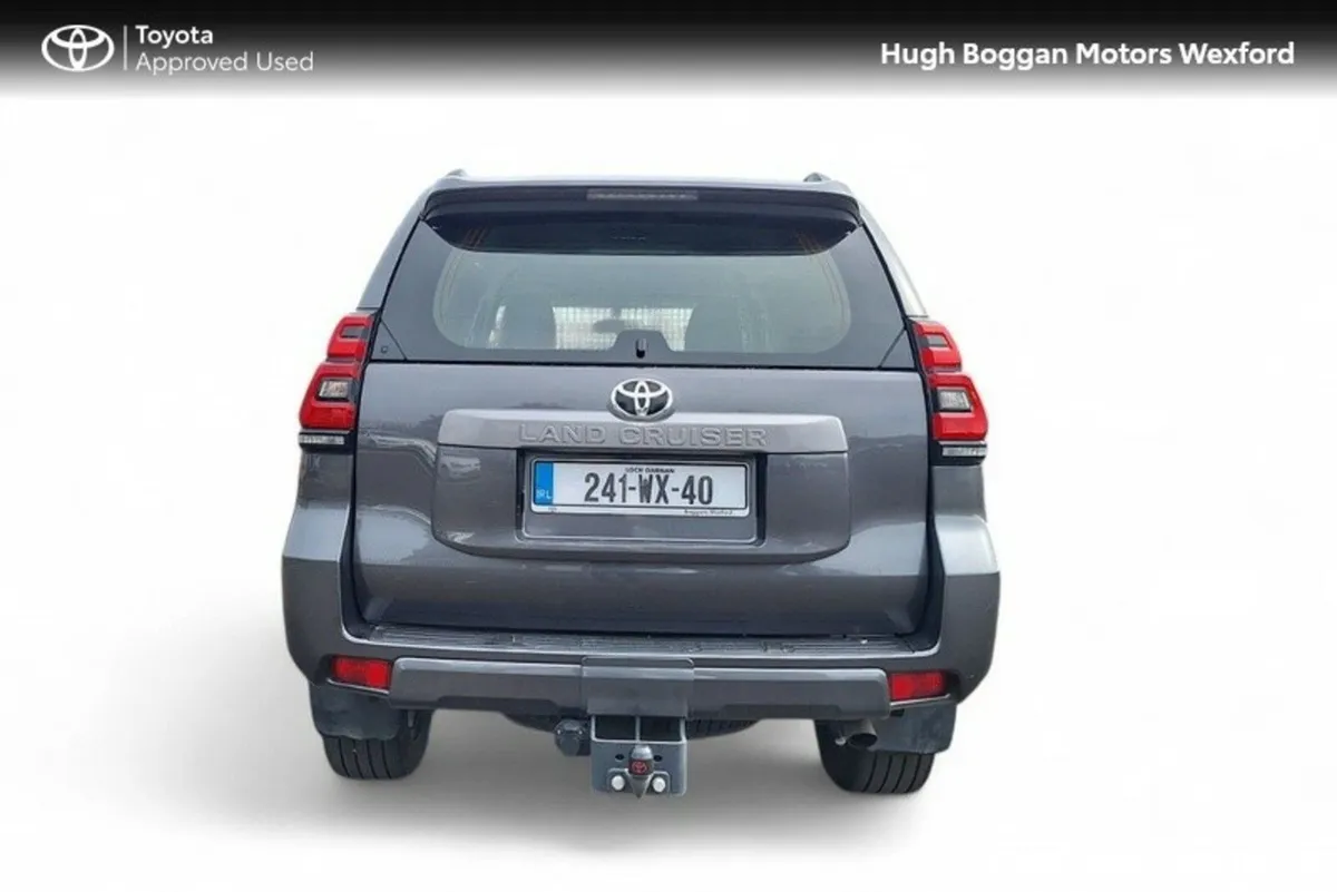 Toyota Land Cruiser 50TH ANNIVERSARY + VAT!! - Image 4