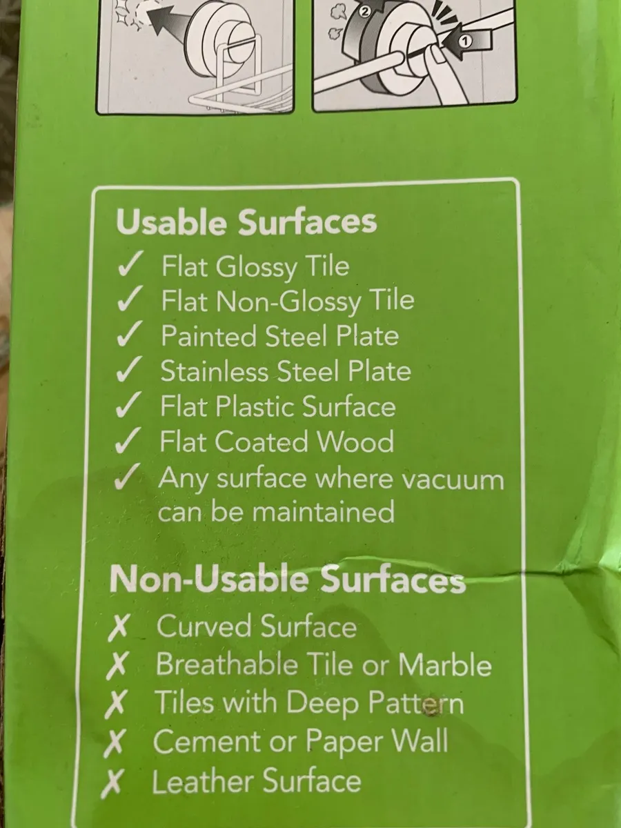 Stainless Steel Towel Rail - Image 3