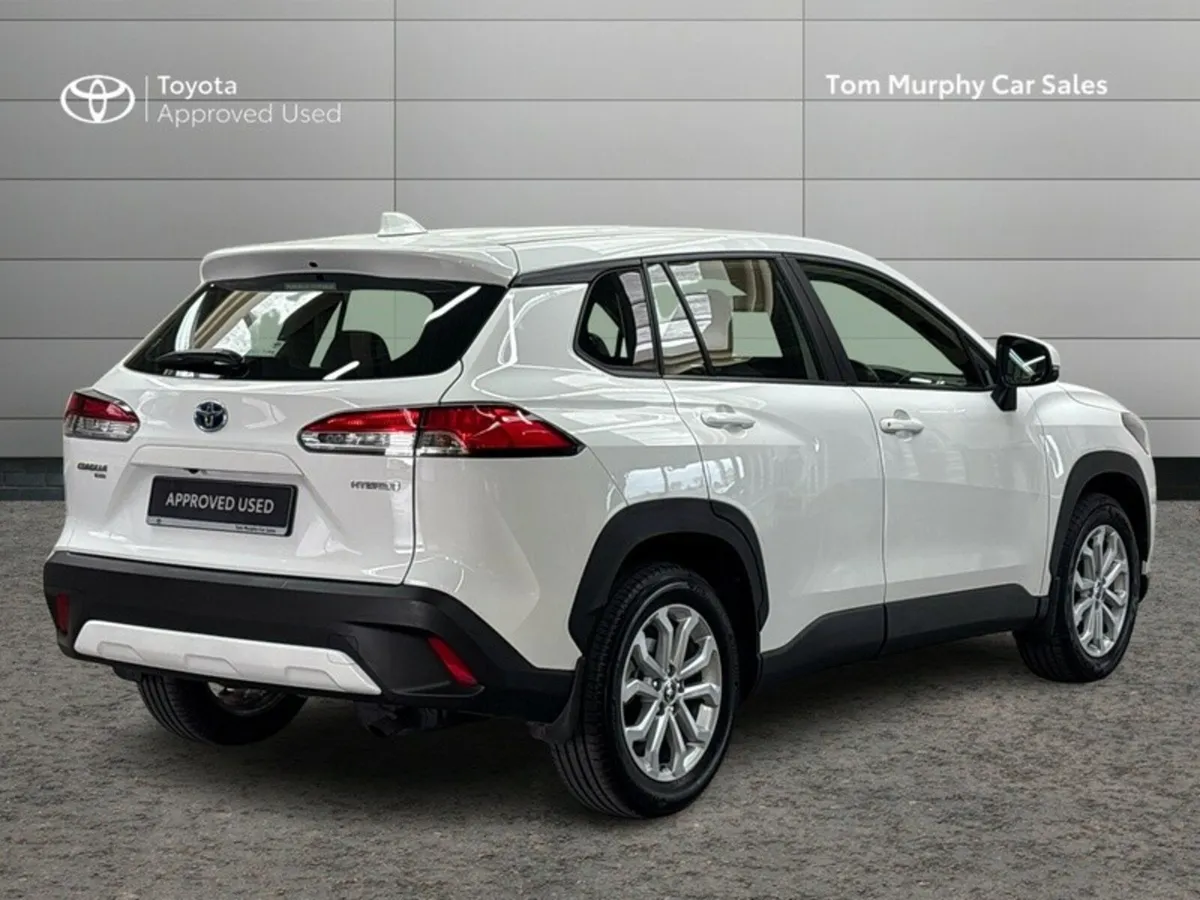 Toyota Corolla Cross COROLLA CROSS LUNA 1.8 - Image 2