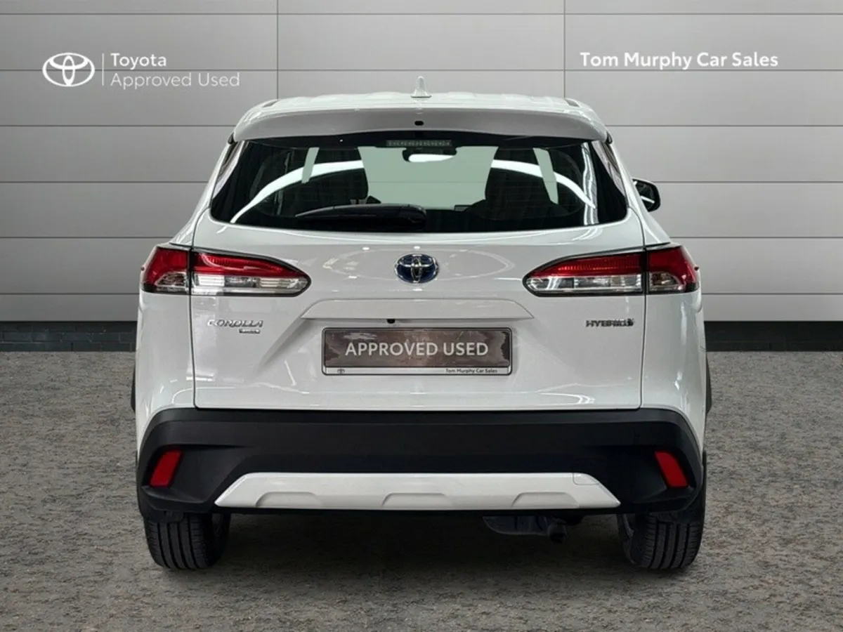 Toyota Corolla Cross COROLLA CROSS LUNA 1.8 - Image 4