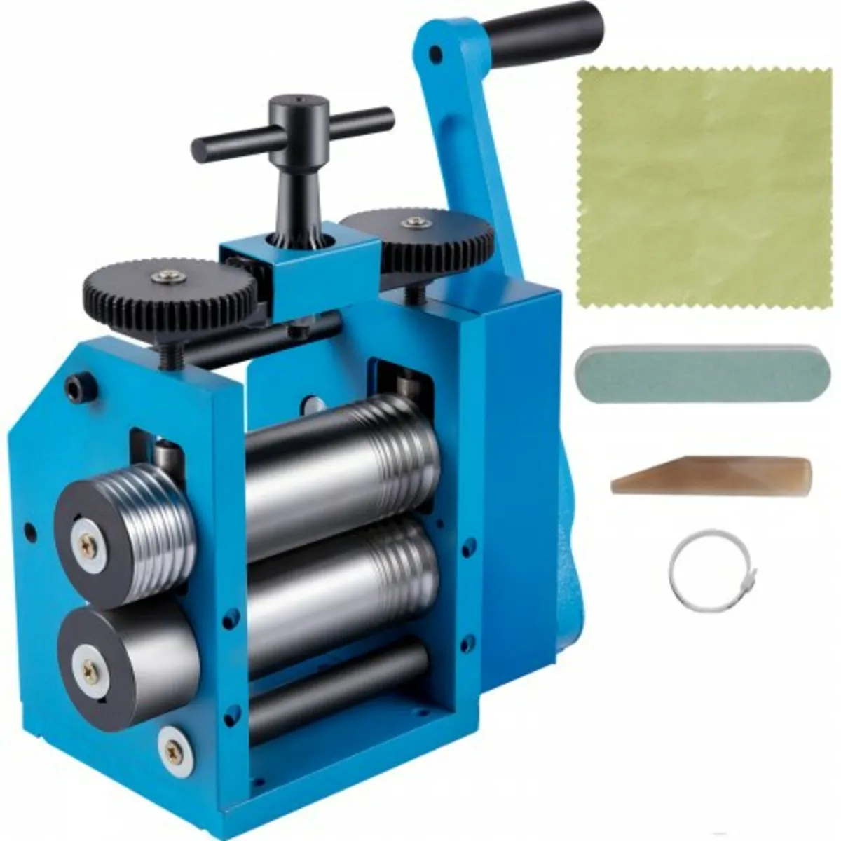 Rolling Mills 3"/76mm Jewelry Rolling Mill Machine - Image 1