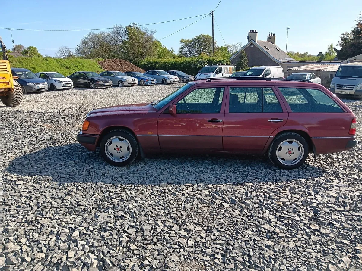 Mercedes-Benz Other 1992 - Image 4