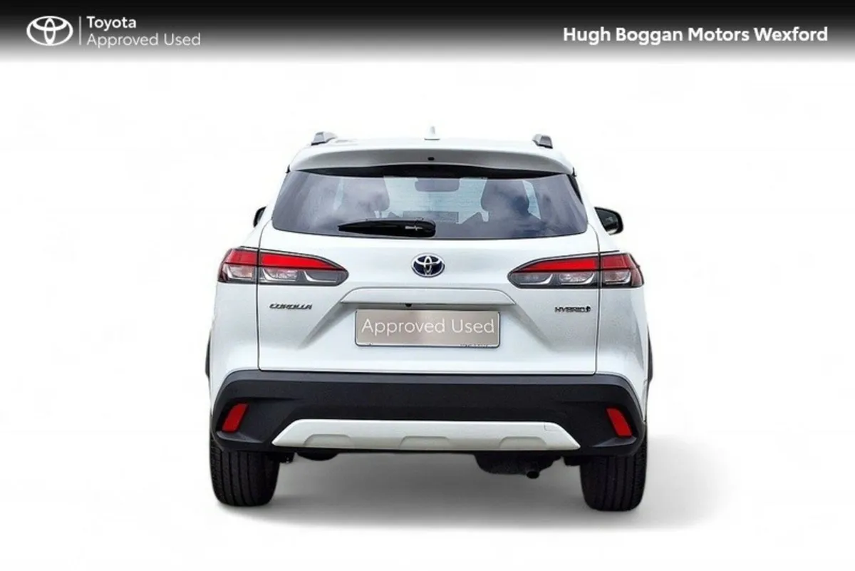 Toyota Corolla Cross HYBRID SPORT, BOGGANS BIG DEM - Image 4