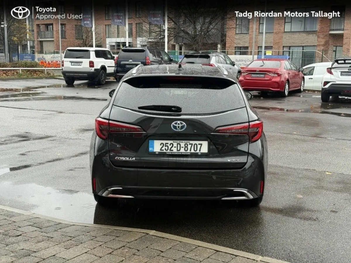 Toyota Corolla SOL T/S*** DEMO SALE *** BIG SAVING - Image 4