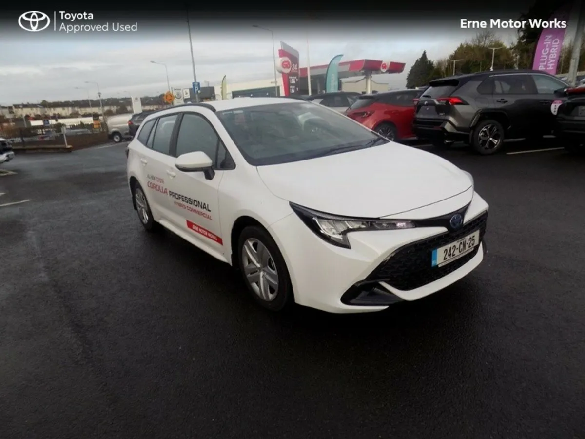 Toyota Corolla COROLLA PROFESSIONAL (N1) - Image 1