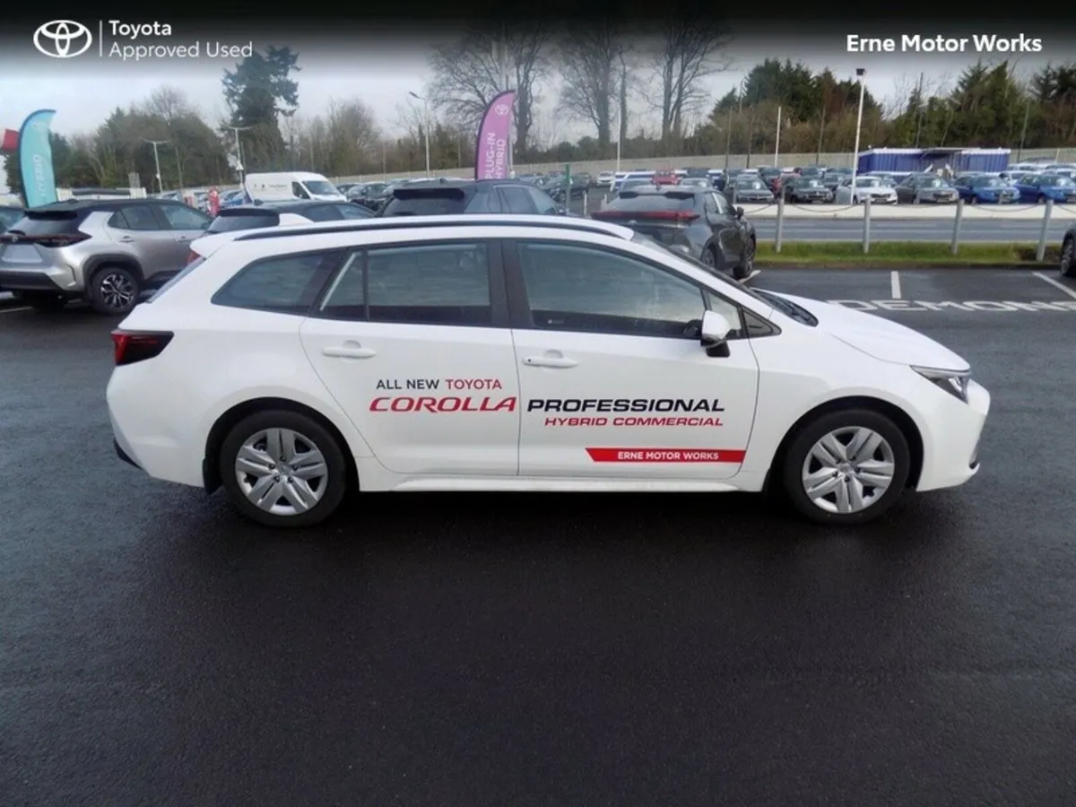 Toyota Corolla COROLLA PROFESSIONAL (N1) - Image 2