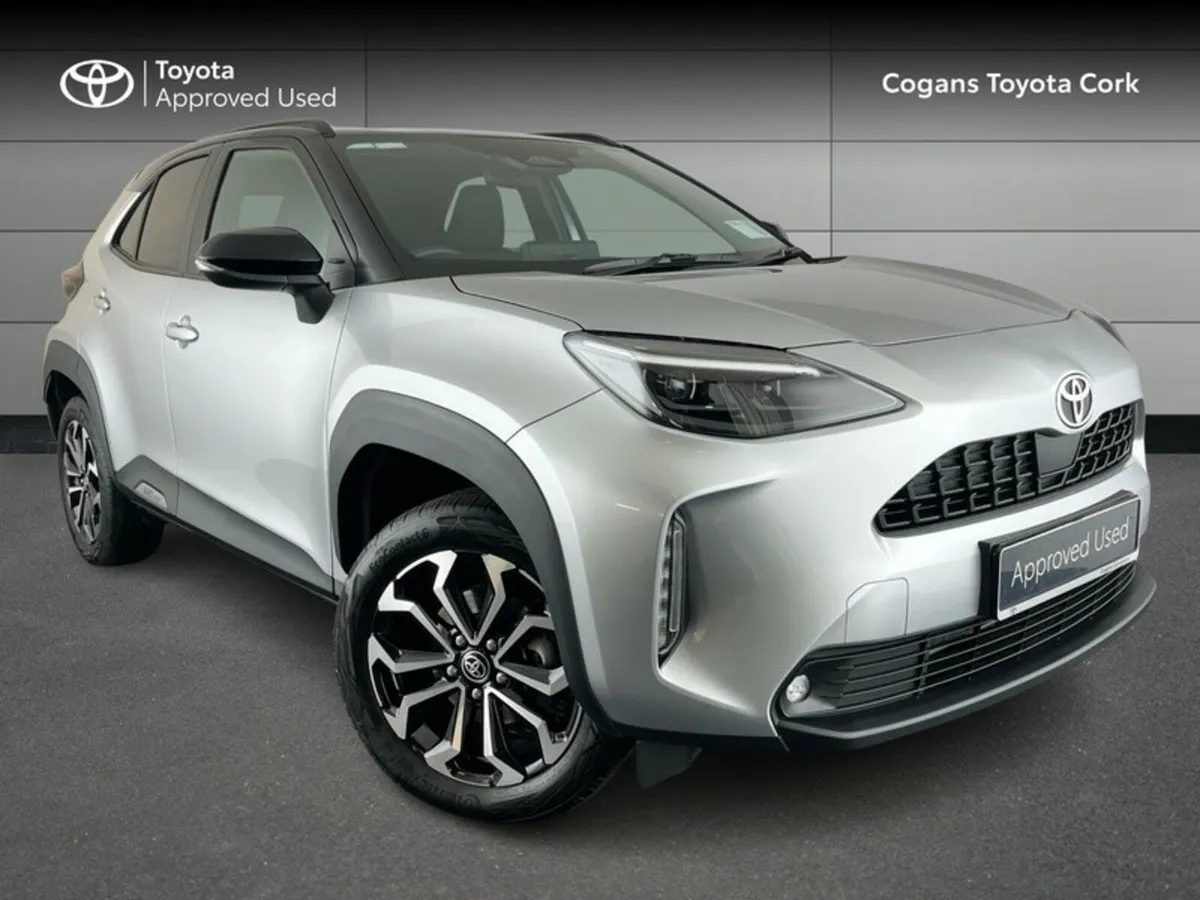 Toyota Yaris Cross Luna Sport - Image 1