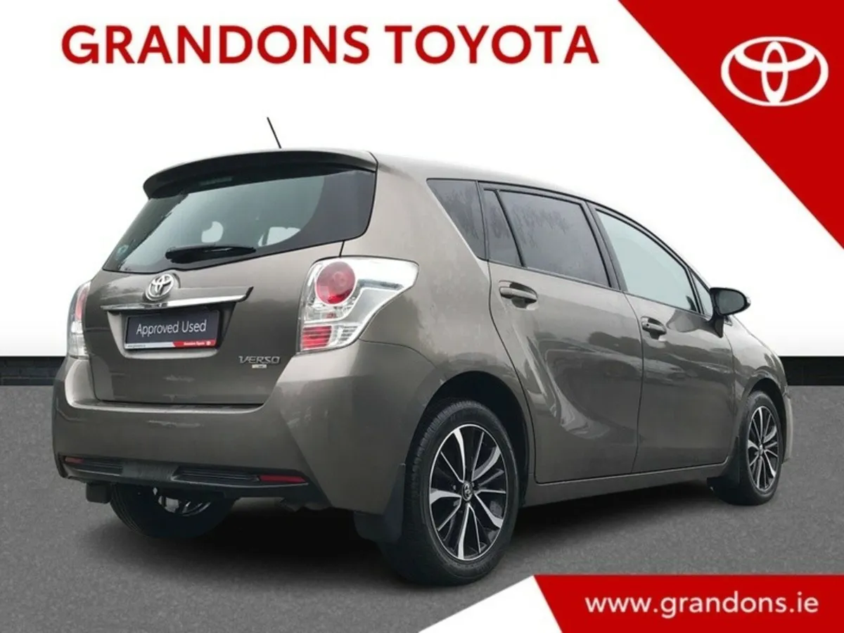 Toyota Verso 1.6D SOL SKYLINE 7 SEATS - GRANDONS - Image 2