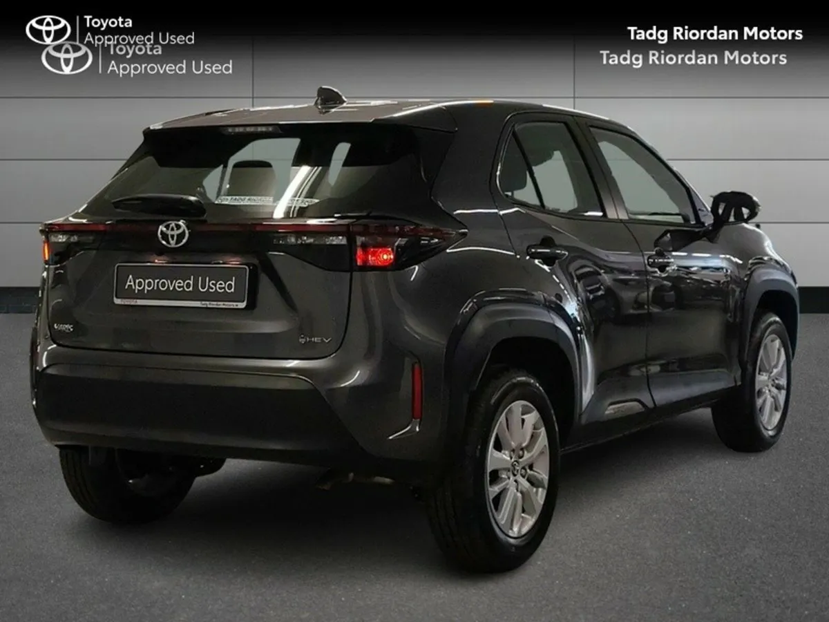 Toyota Yaris Cross LUNA - Image 2