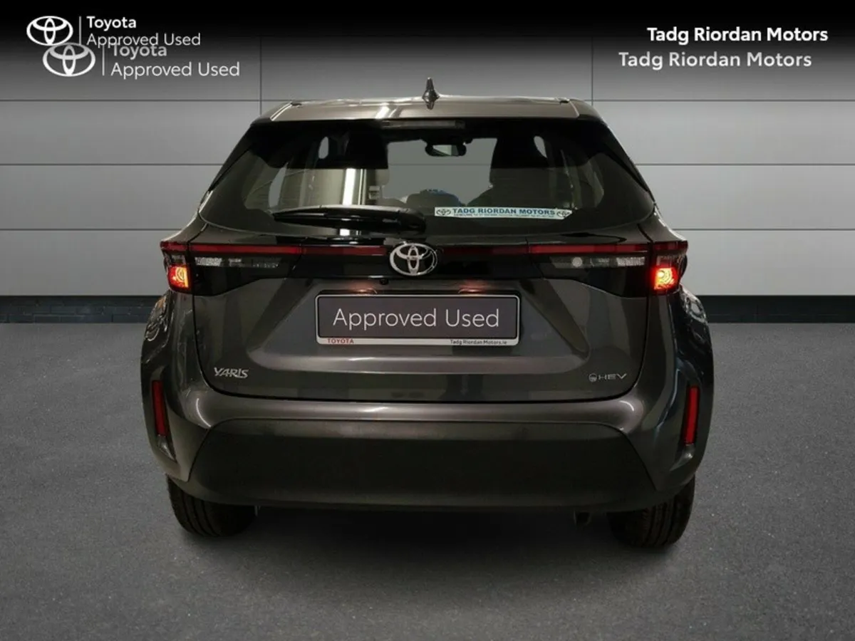 Toyota Yaris Cross LUNA - Image 4